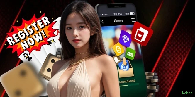 Configurações úteis dentro do app kcbet