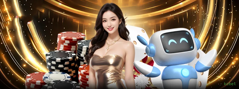 Cassino ao vivo kcbet dealers