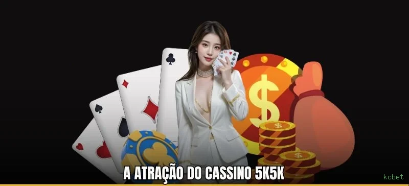 Plataforma kcbet - cassino e apostas