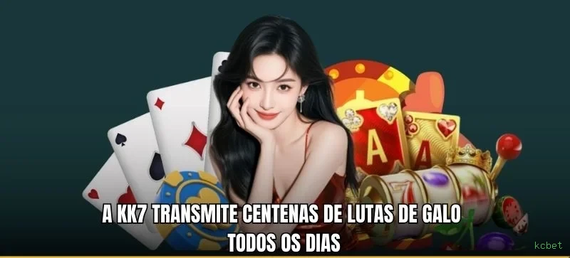 Slots com prêmios kcbet